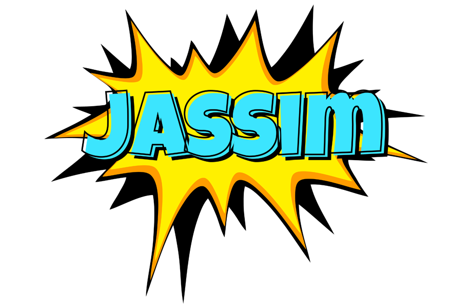 Jassim indycar logo