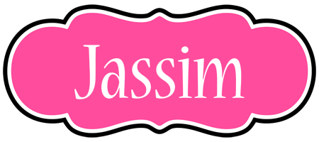 Jassim invitation logo