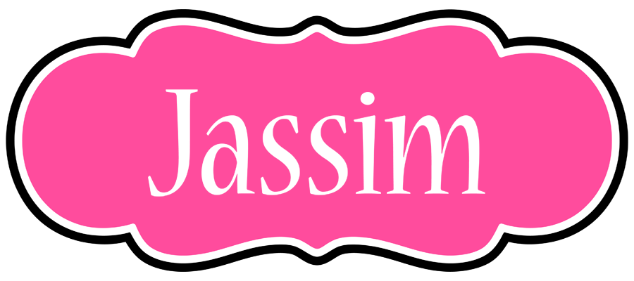 Jassim invitation logo