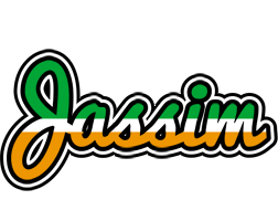 Jassim ireland logo