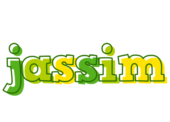 Jassim juice logo