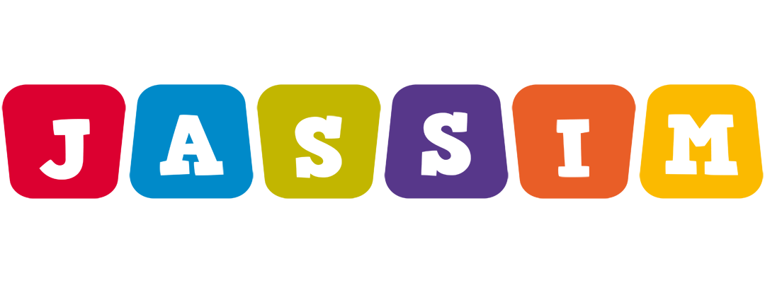 Jassim kiddo logo