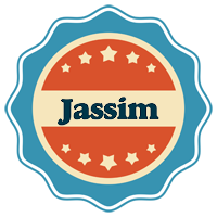 Jassim labels logo