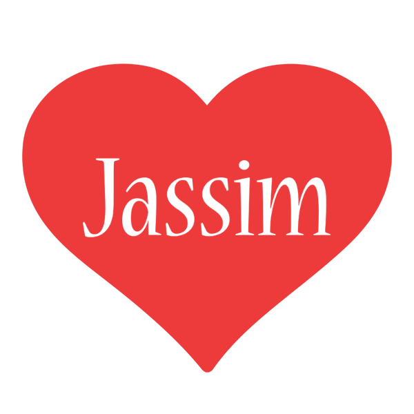 Jassim love logo