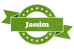 Jassim natural logo