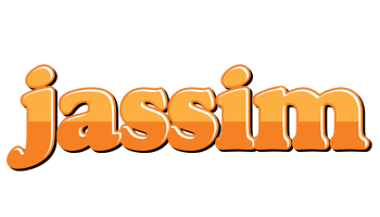 Jassim orange logo