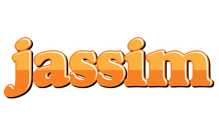 Jassim orange logo