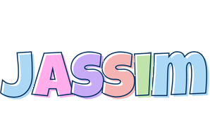 Jassim pastel logo