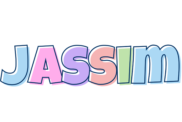 Jassim pastel logo