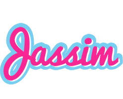 Jassim popstar logo