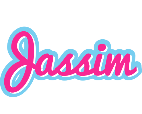 Jassim popstar logo