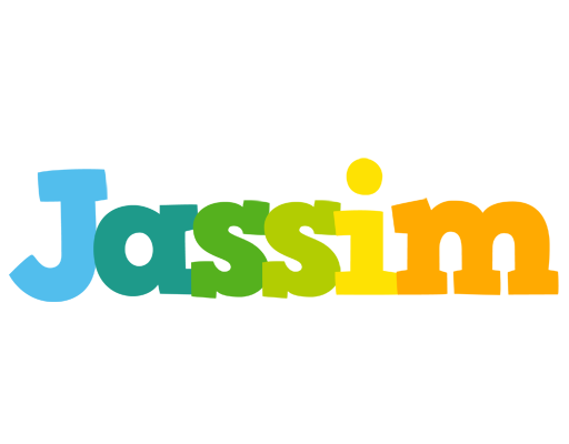 Jassim rainbows logo