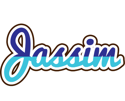 Jassim raining logo