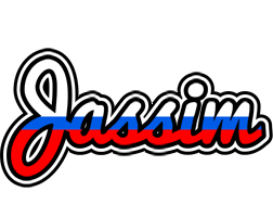 Jassim russia logo