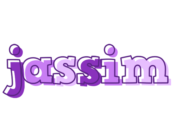 Jassim sensual logo
