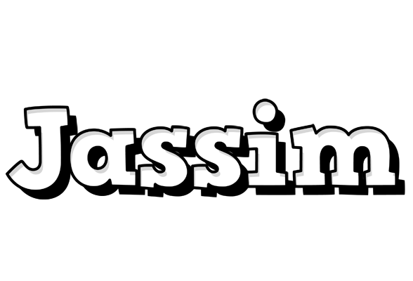 Jassim snowing logo