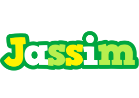 Jassim soccer logo