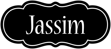 Jassim welcome logo