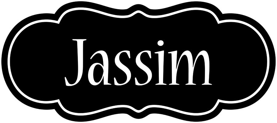 Jassim welcome logo