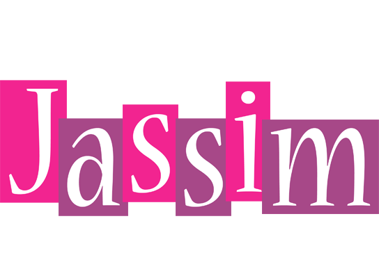Jassim whine logo