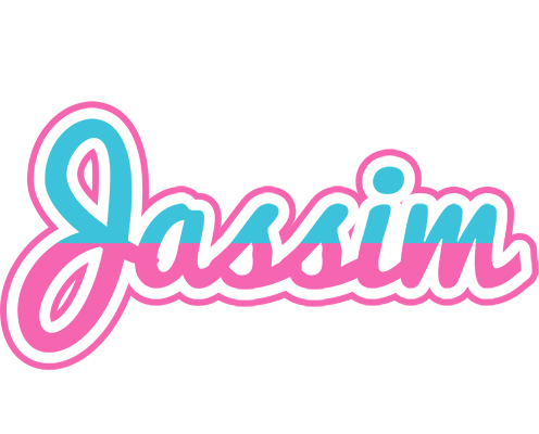 Jassim woman logo