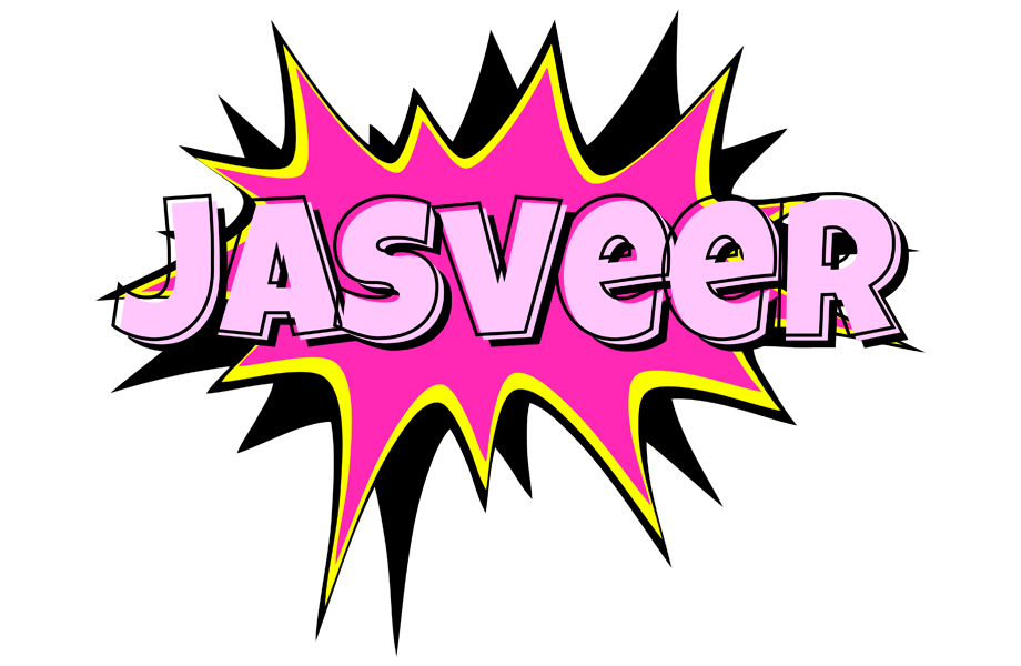 Jasveer badabing logo