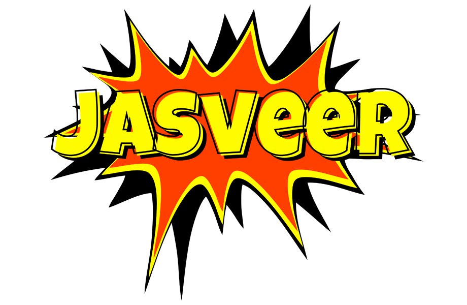 Jasveer bazinga logo