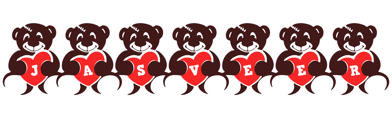 Jasveer bear logo