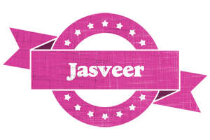 Jasveer beauty logo