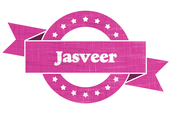 Jasveer beauty logo