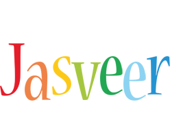 Jasveer birthday logo