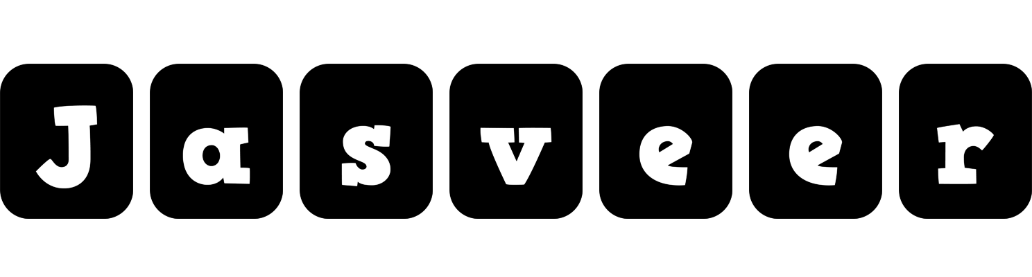 Jasveer box logo