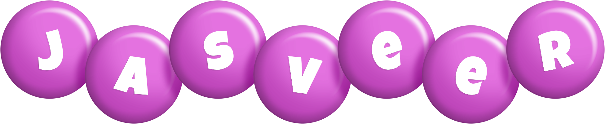 Jasveer candy-purple logo