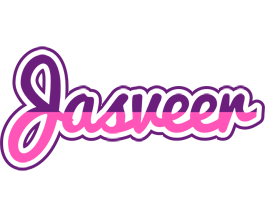 Jasveer cheerful logo