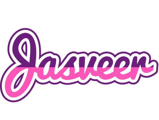 Jasveer cheerful logo