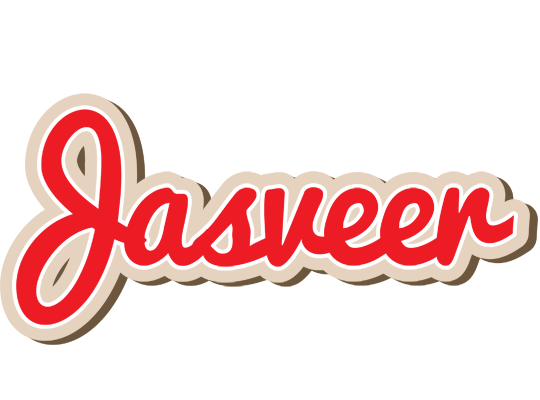 Jasveer chocolate logo