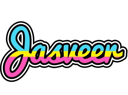 Jasveer circus logo