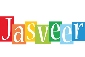 Jasveer colors logo