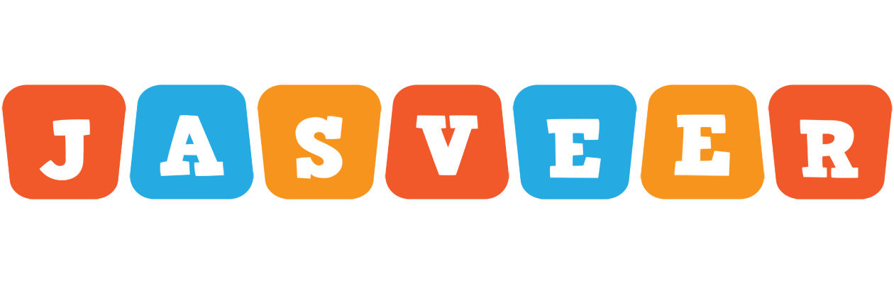 Jasveer comics logo