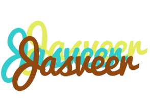 Jasveer cupcake logo