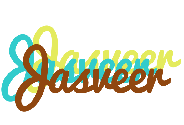 Jasveer cupcake logo