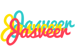 Jasveer disco logo