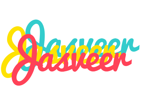 Jasveer disco logo