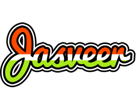 Jasveer exotic logo