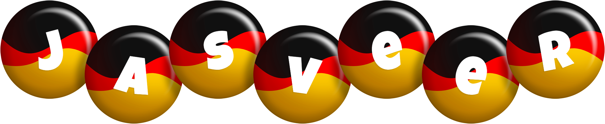 Jasveer german logo