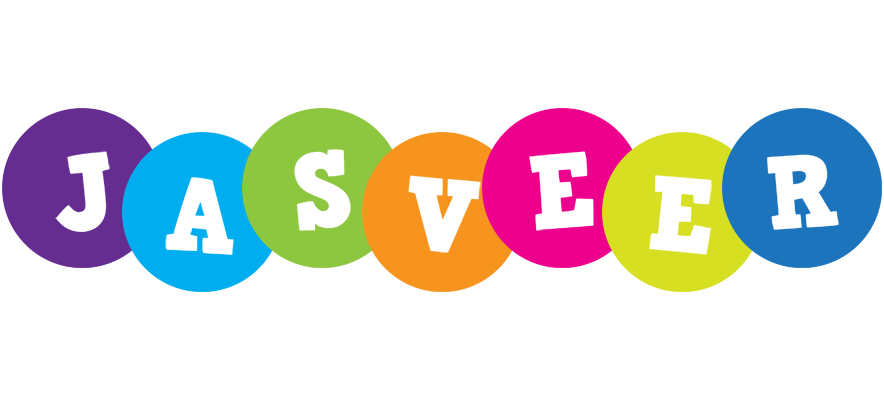 Jasveer happy logo