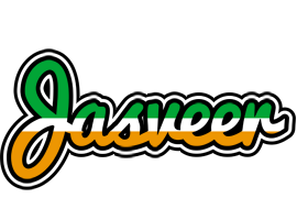 Jasveer ireland logo