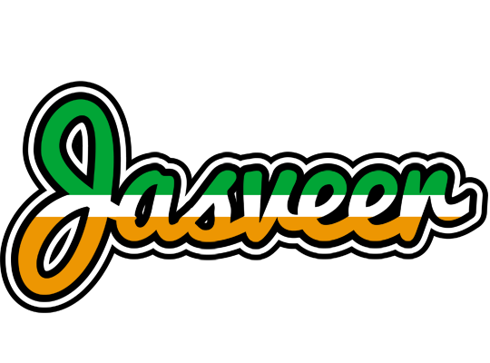 Jasveer ireland logo