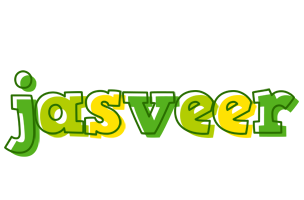 Jasveer juice logo