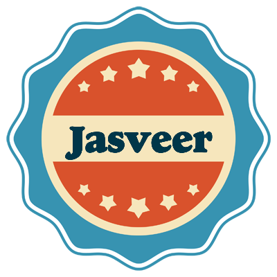 Jasveer labels logo